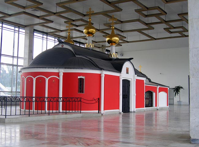 Храм в честь Георгия Победоносца