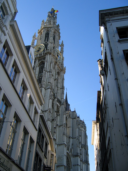 Собор Антверпенской Богоматери