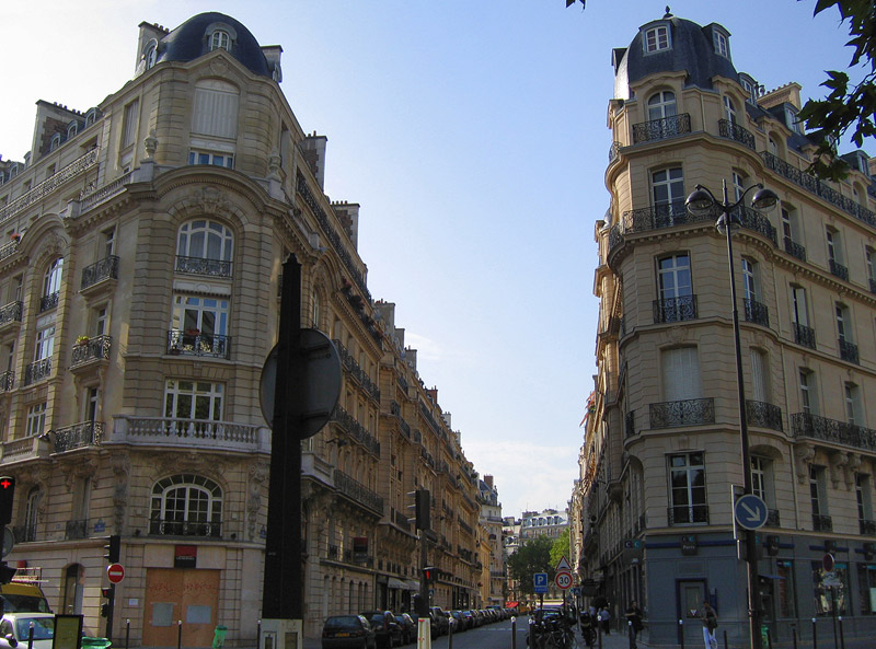 Rue Dupont Des Loges