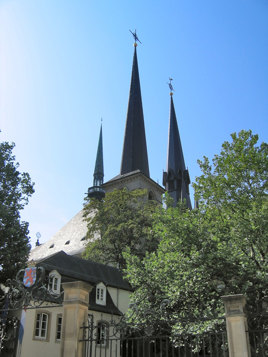 Kathedral Notre-Dame