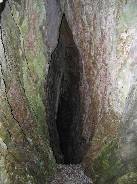 Мацестнская пещера