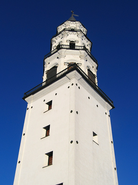 Невьянская башня