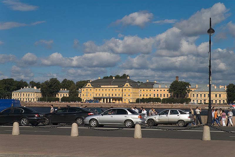 Меньщиковский дворец