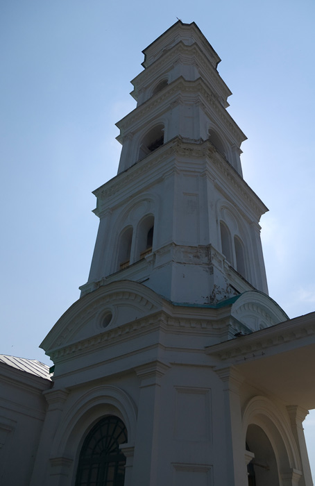 Колокольня Спасского собора