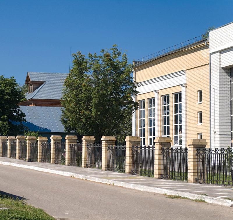 Музей Чкалова