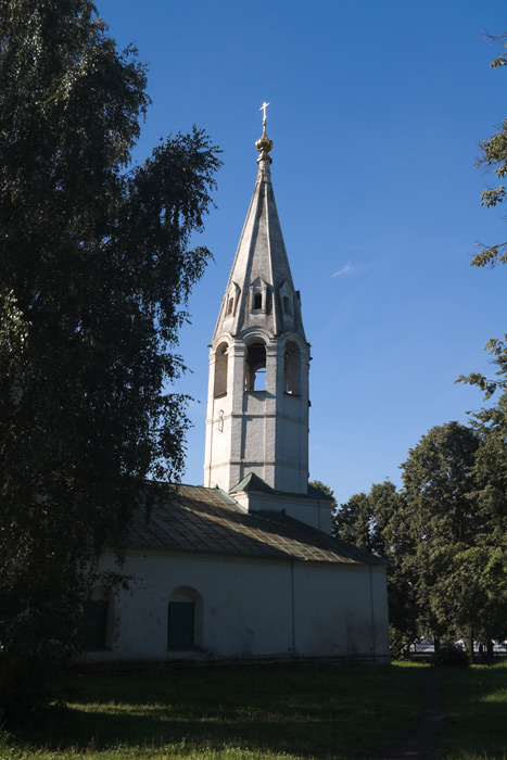 Церковь Николая Чудотворца в Рубленом Городе