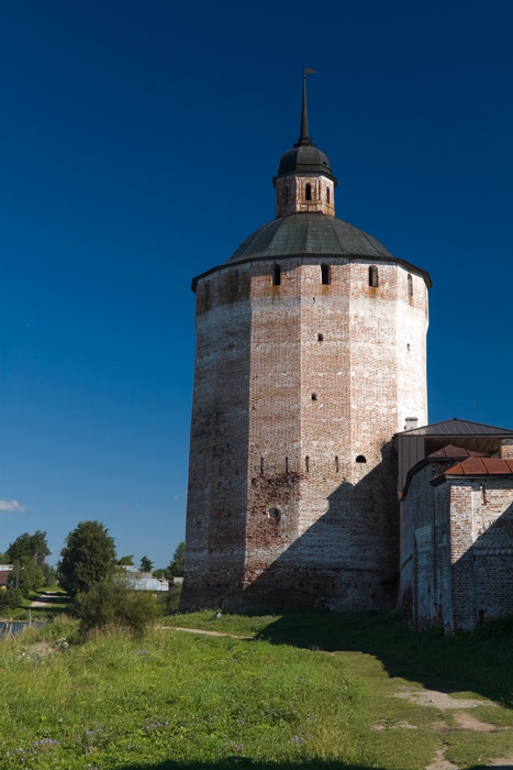 Большая Мереженная (Белозерская) башня