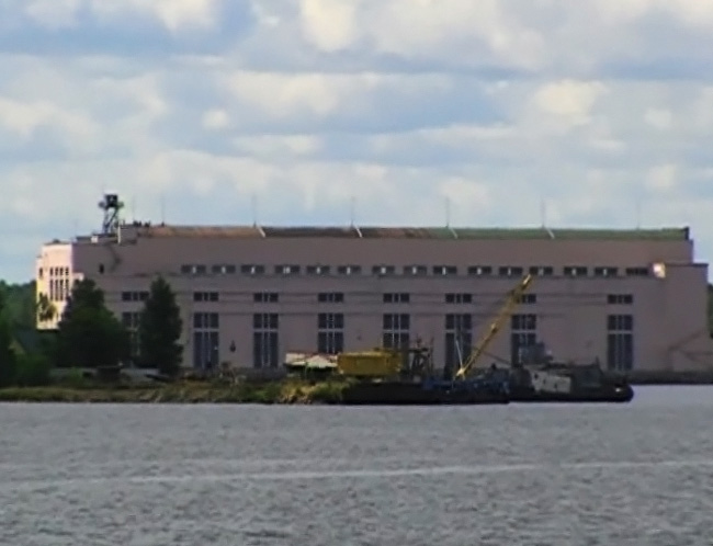 Нижнесвирская гидроэлектростанция