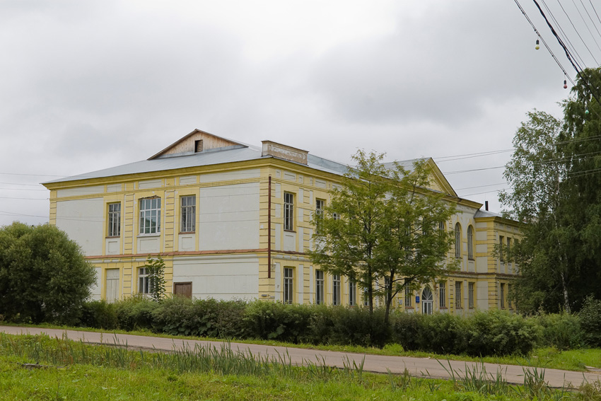 Николаевская женская гимназия