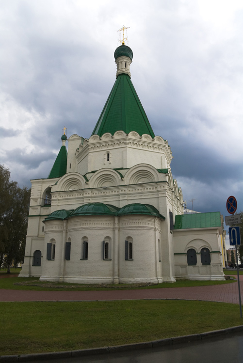 собор Михаила Архангела