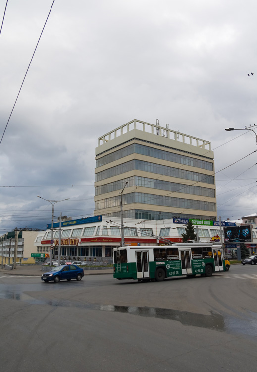 улица Володарского
