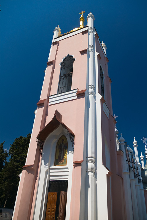 церковь Иоанна Златоуста