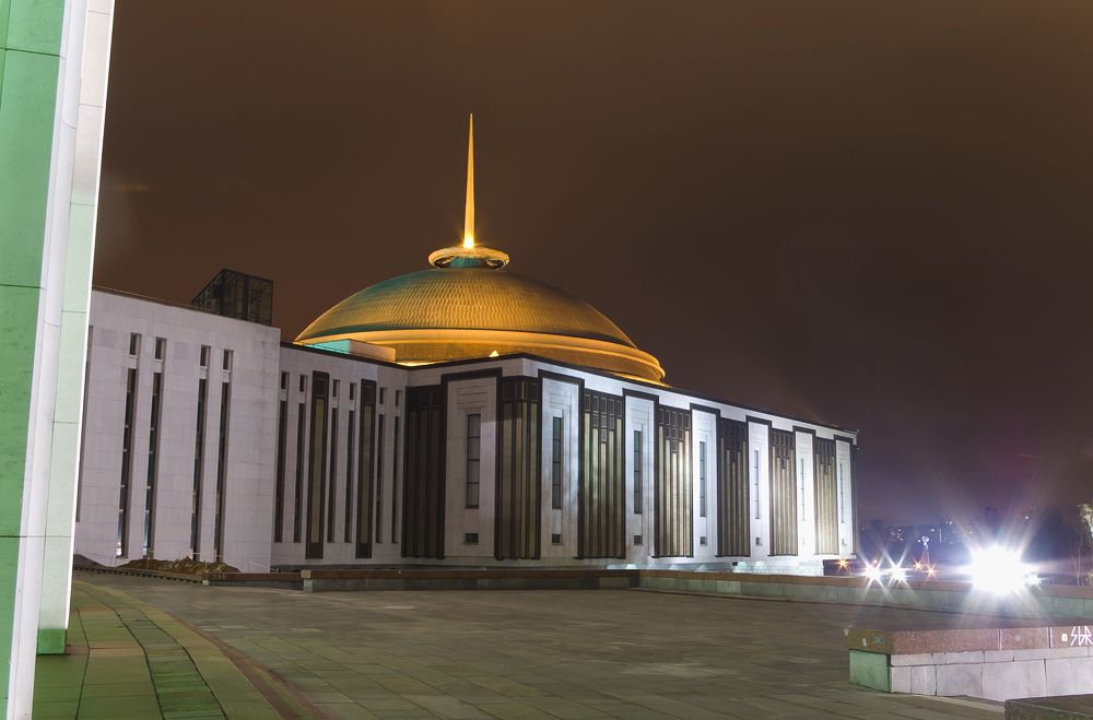 Центральный музей Великой Отечественной войны