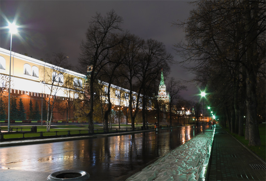 Александровский сад