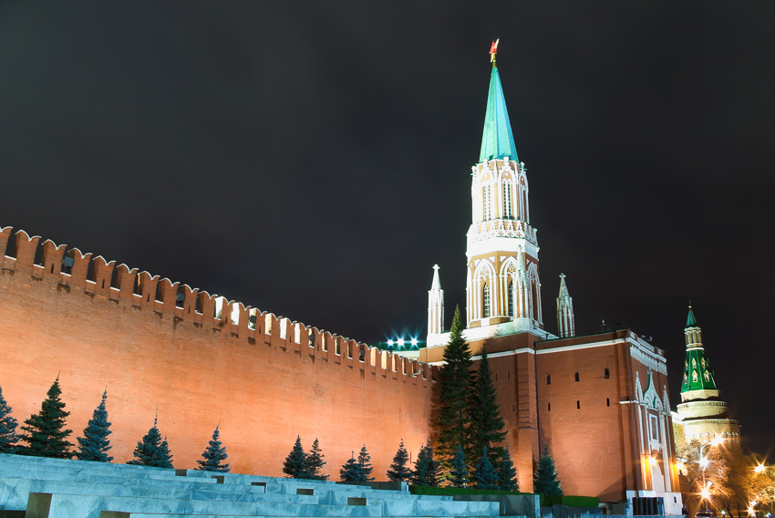 Никольская башня